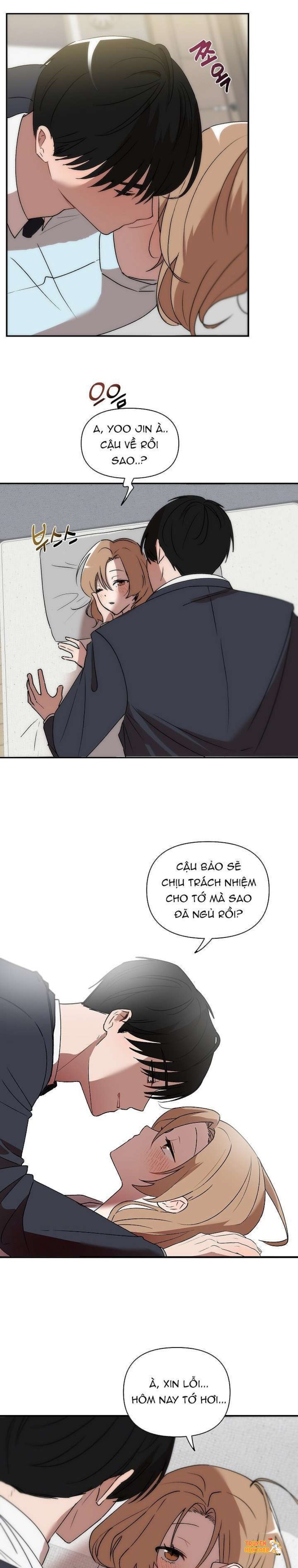 Xem ảnh tmp6tvhumfv trong truyện hentai [không Che] [18+] Cãi Vã Trên Gối - Chapter 6 - hentaitvn.net