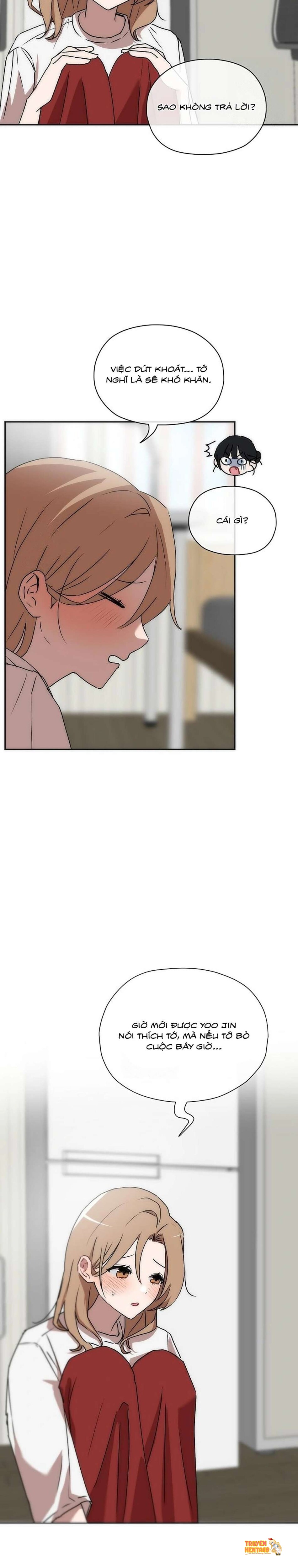 Xem ảnh tmpkhu 5lvx trong truyện hentai [không Che] [18+] Cãi Vã Trên Gối - Chapter 13 - hentaitvn.net