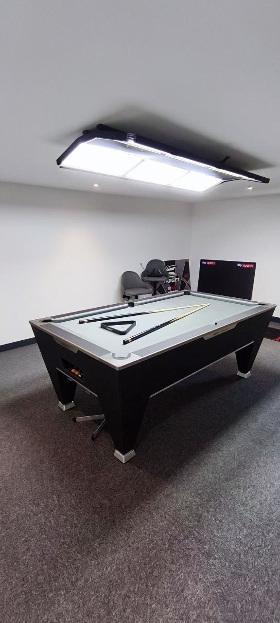 Large Triple-Table Games Room – Shrewsbury thumbnail 11