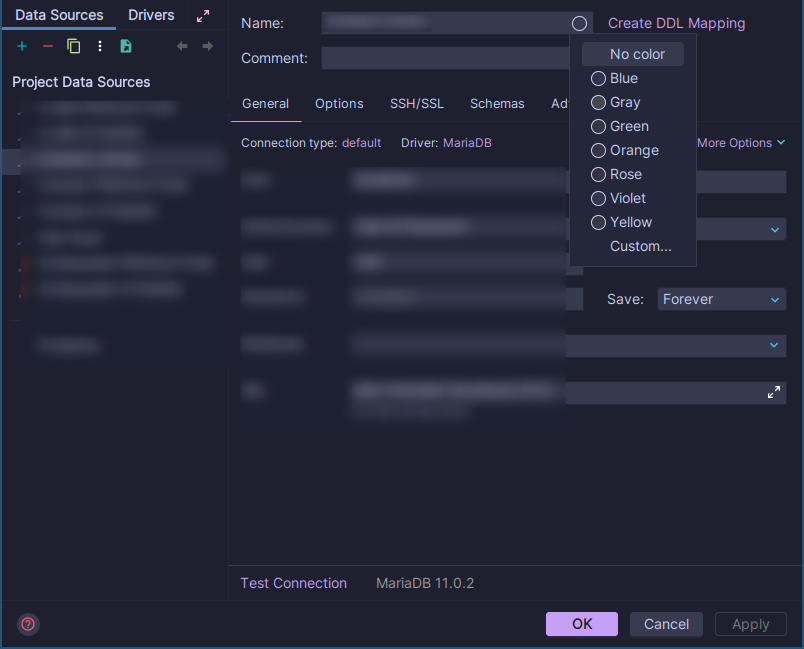 Catppuccin Macchiato