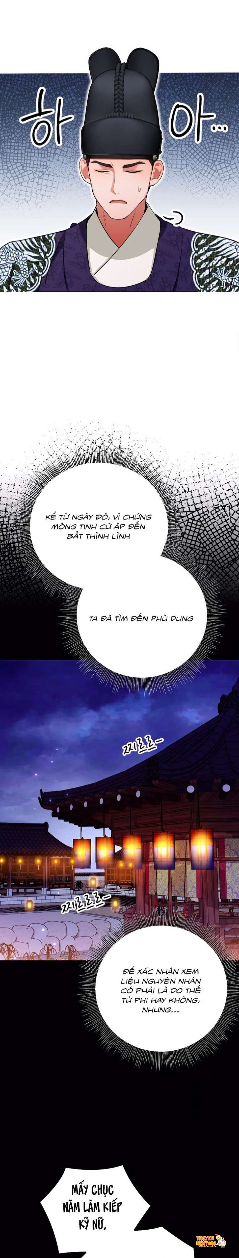 Xem ảnh Chấm Đỏ Định Mệnh - Chapter 4 - tmpa1h3f fu - Truyenhentaiz.net