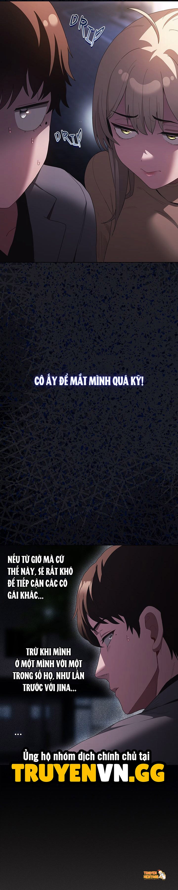 Trang truyện tmp in30v08 trong truyện tranh Tin Em Đi! Em Trao Anh Lần Đầu Mà - Chapter 20 - zhentaivn.pro