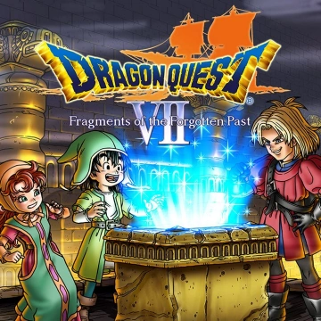 Dragon Quest 7 (3DS) box art