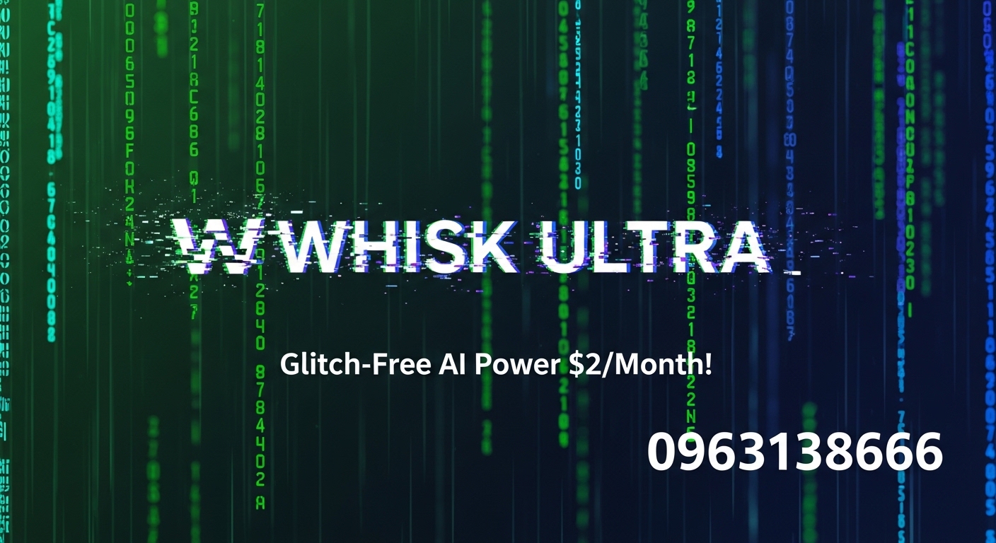 purchase whisk ultra gemini integration