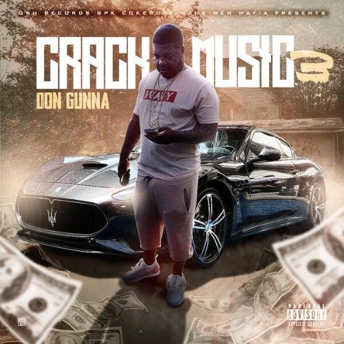Don Gunna - Crack Music 3 (2026) MP3