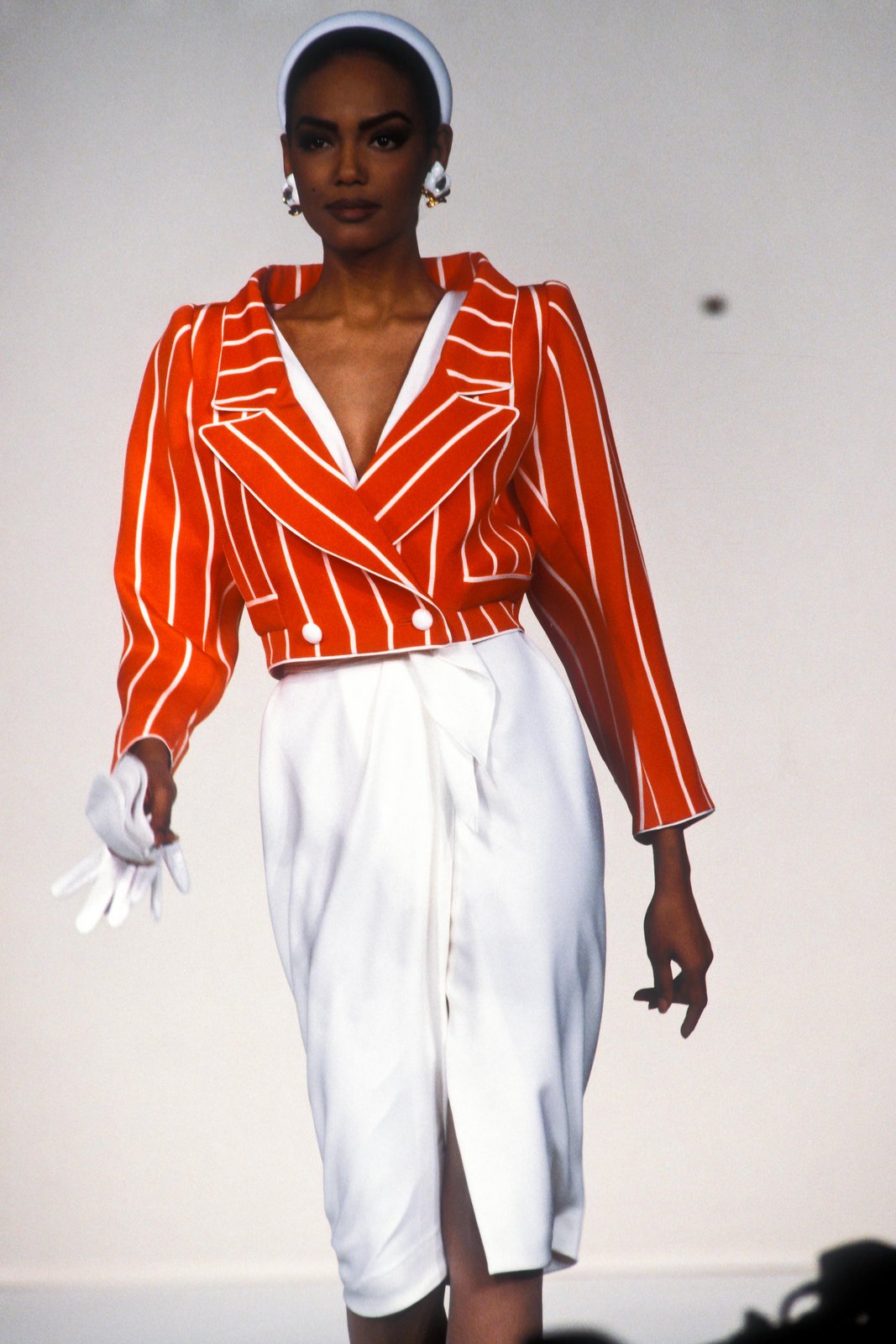 Fashion Classic: Emanuel UNGARO Haute Couture Spring/Summer 1991 ...