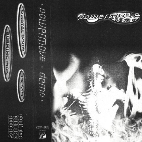 Powermove - Demo: Infernal Hatred... Eternal Strife (2026)