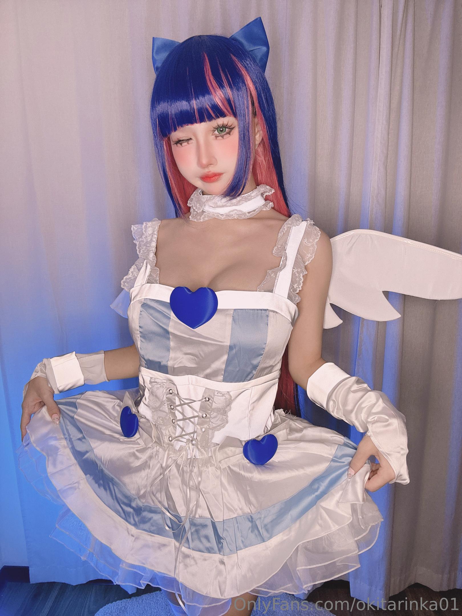 冲田凛花Rinka NO.024 Stocking 2