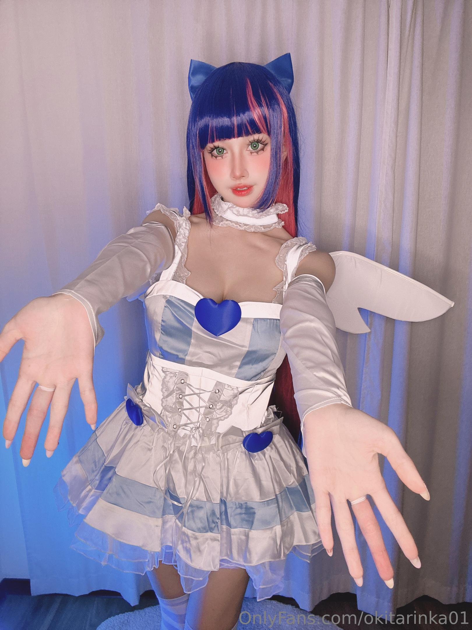 冲田凛花Rinka NO.024 Stocking 4