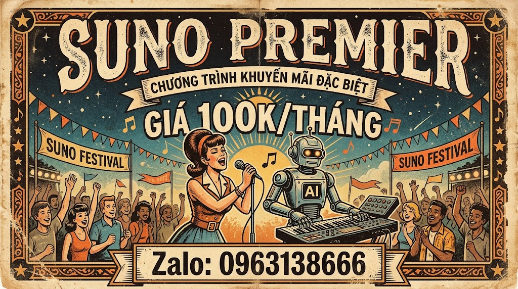 Review Suno Premier