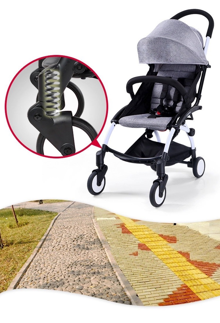 osuki stroller review