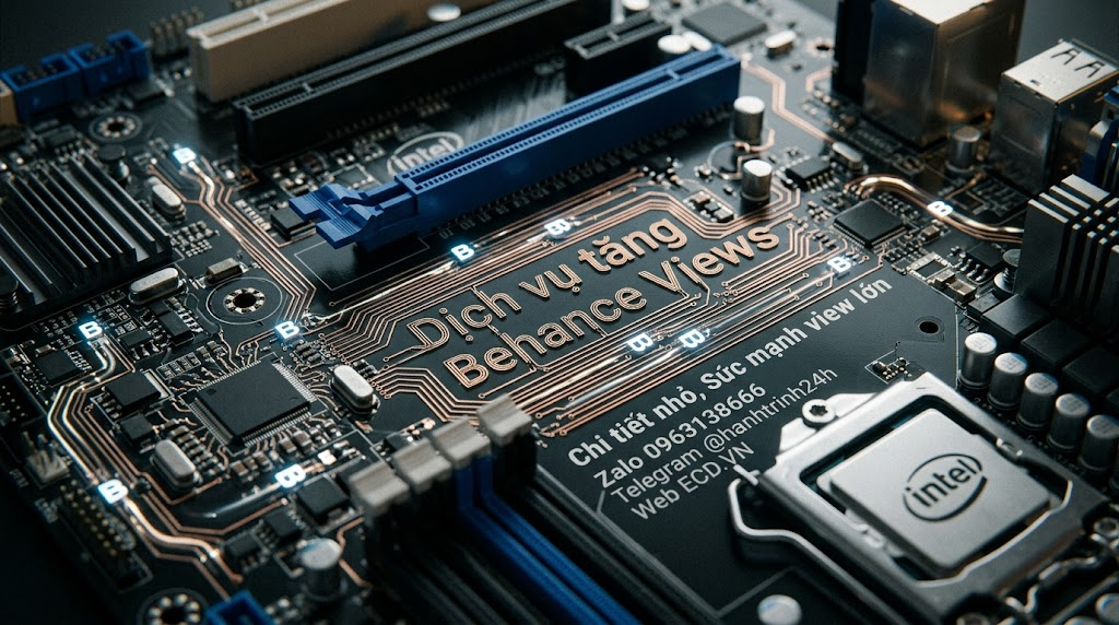 tăng behance views nhanh portfolio behance