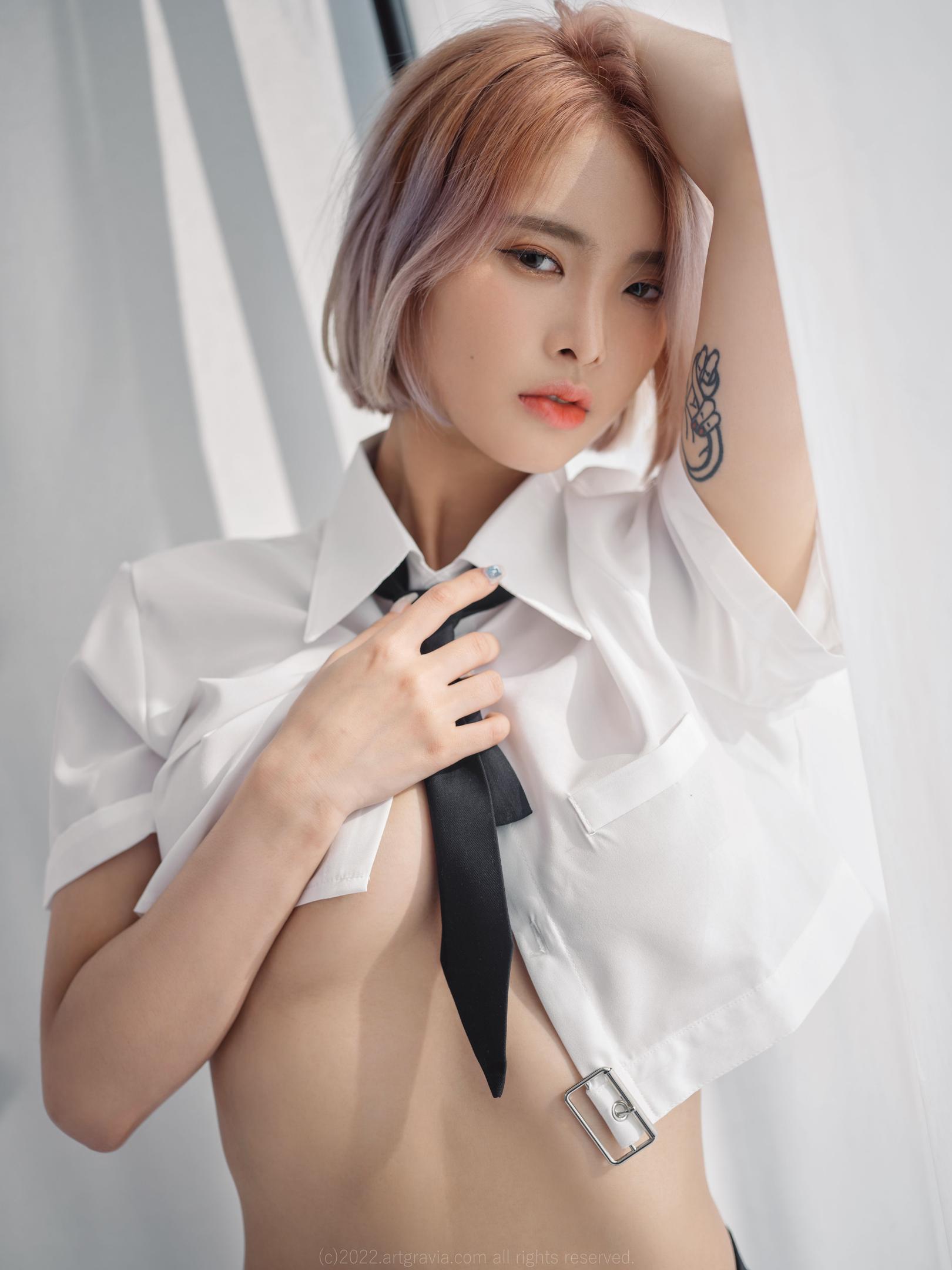 Hyoyeon(김효연) NO.001 [ARTGRAVIA]VOL.378 47