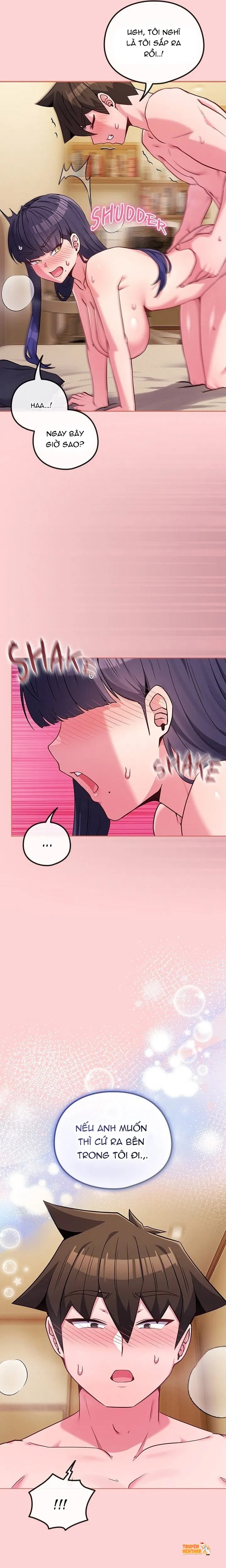 Cậu Bằng Tuổi Con Gái Tôi Đó - Chapter 55