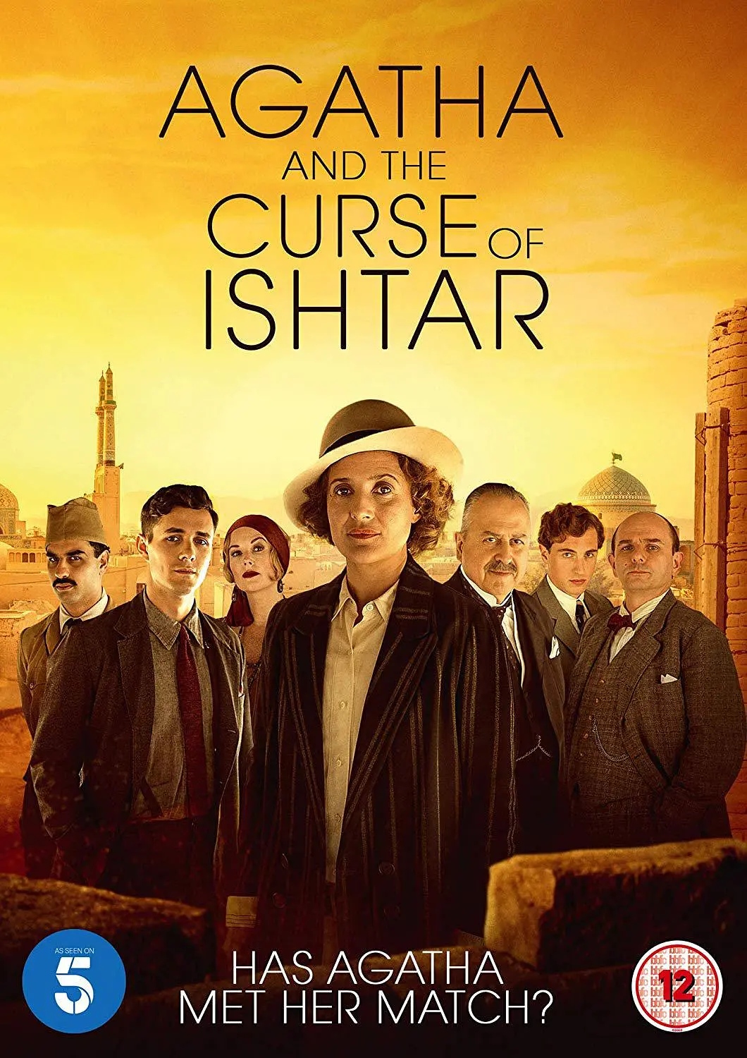 [1670] 阿加莎与伊什塔尔的诅咒 / Agatha and the Curse of Ishtar (2019)-131417.net