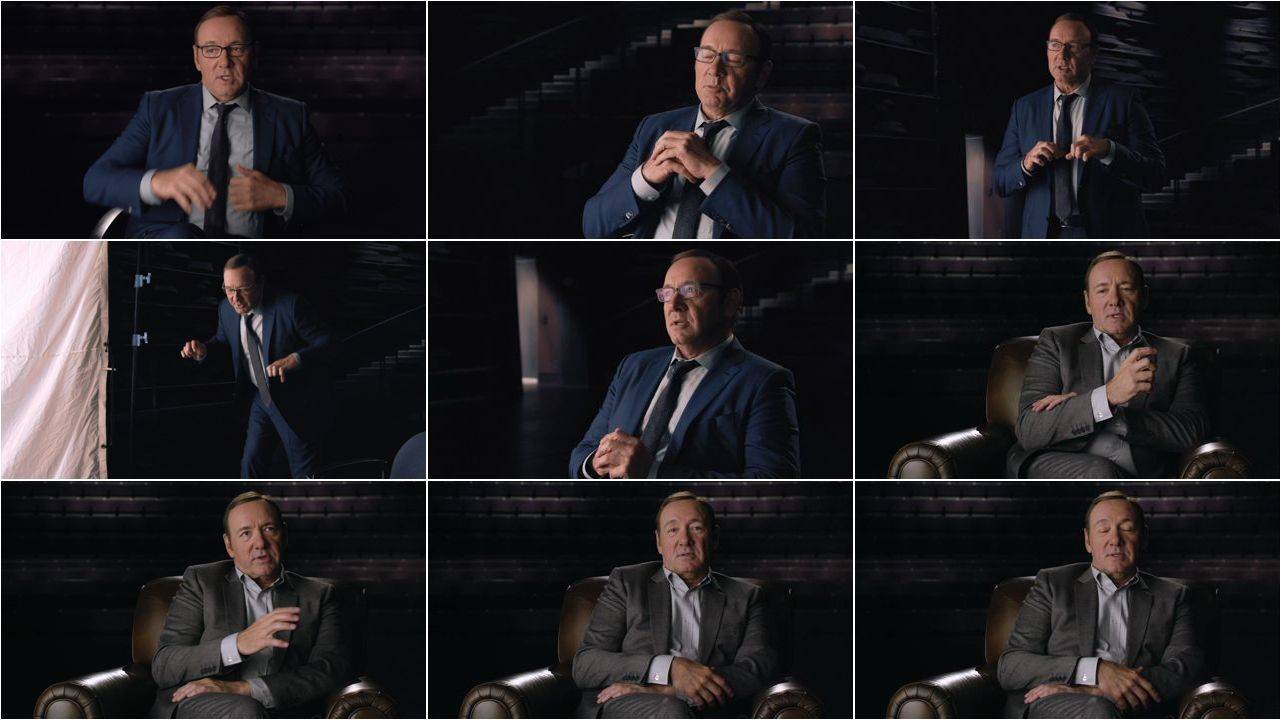 MasterClass - Kevin Spacey Teaches Acting