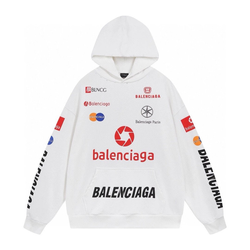 Balenciaga Balenciaga Hoodie — Hoodies and Pants find on BoonBuy Finds