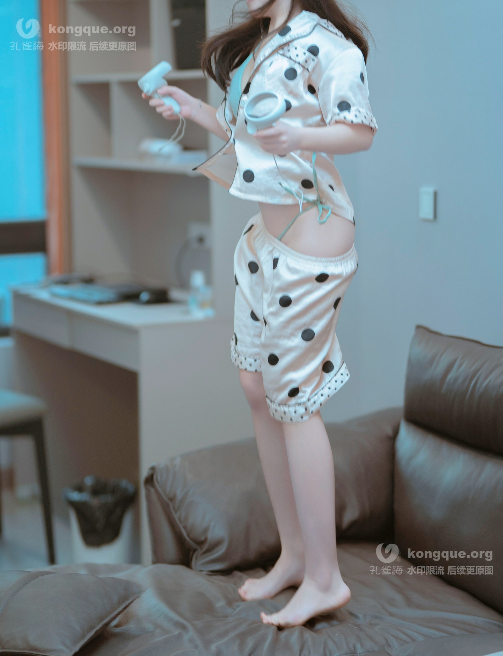 Bangni邦尼 – VR 妹妹 写真集（100P-869MB）沉浸式主题插图