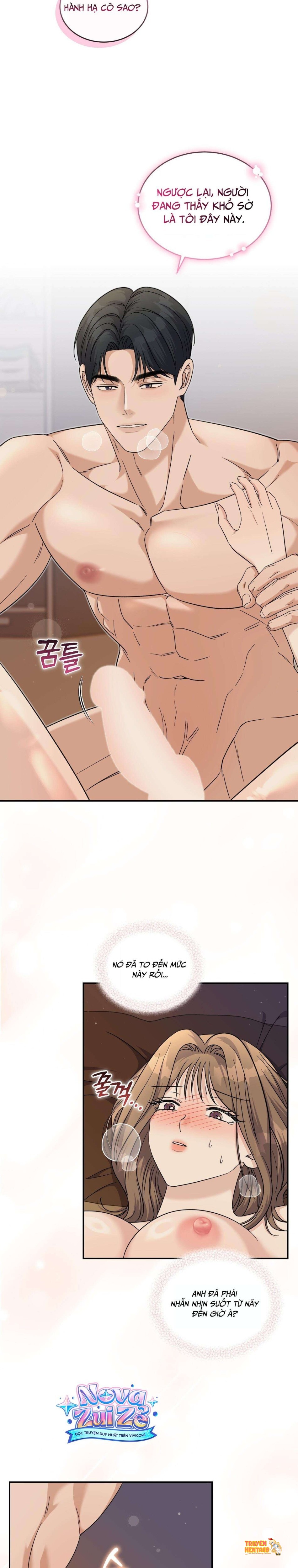 Xem ảnh [18+] Sự Vắng Bóng Của Tình Yêu Lãng Mạn - Chapter 20 - tmpfliqvpzp - HentaiTruyen.fun