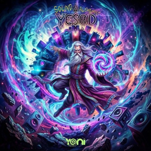 Yesod - Sound Alchemist (2026)