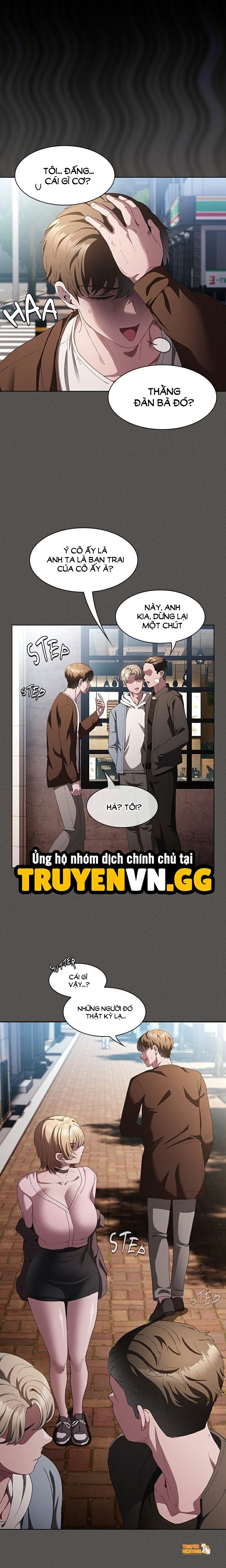 Trang truyện tmpkcy2fhgk trong truyện tranh Tin Em Đi! Em Trao Anh Lần Đầu Mà - Chapter 26 - truyenhentai18.net