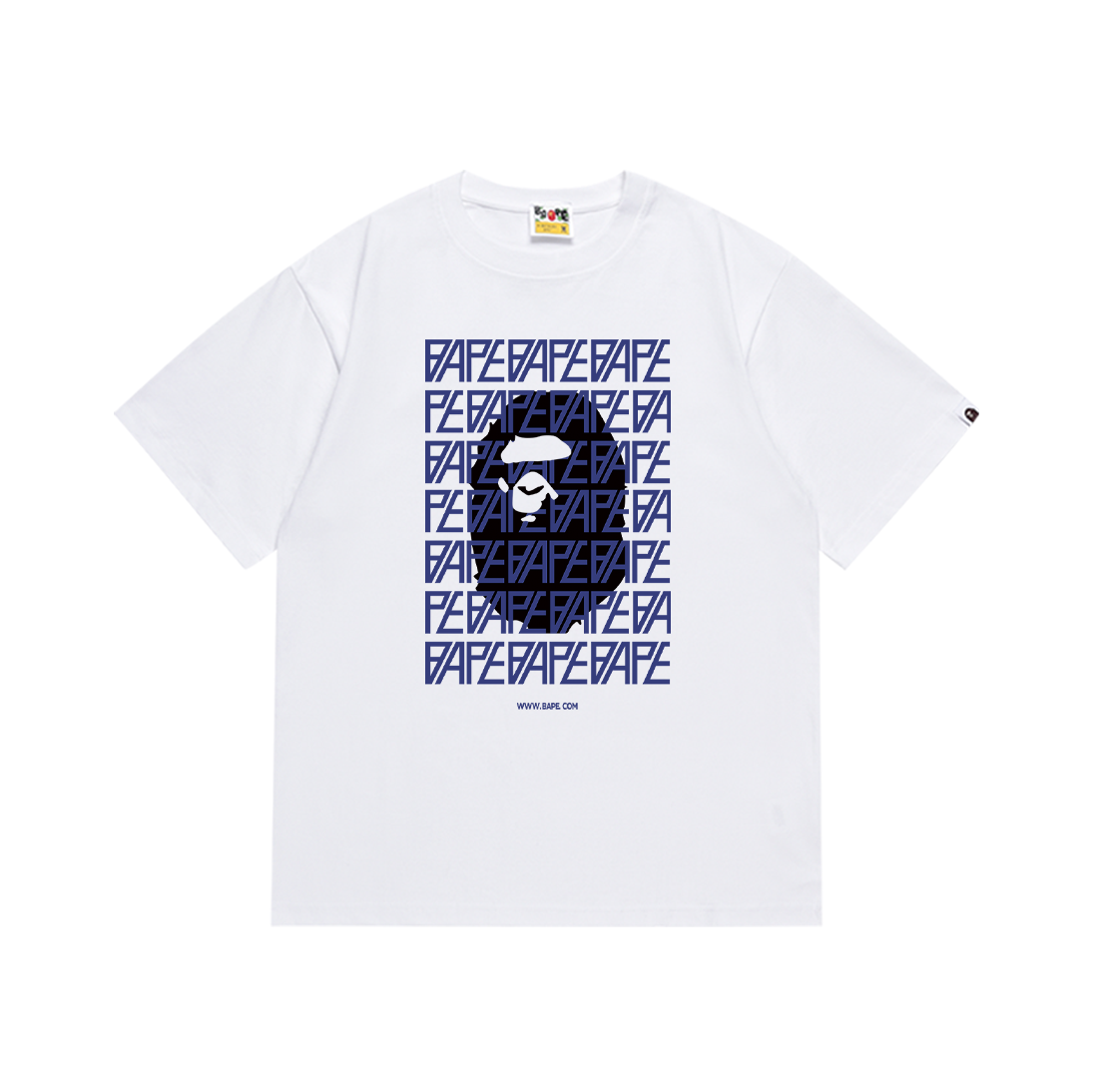 Bape Bape Tee — T-shirt and Shorts find on BoonBuy Finds