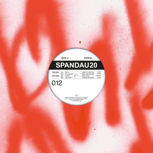 VA - SPANDAU20 012 (2026)
