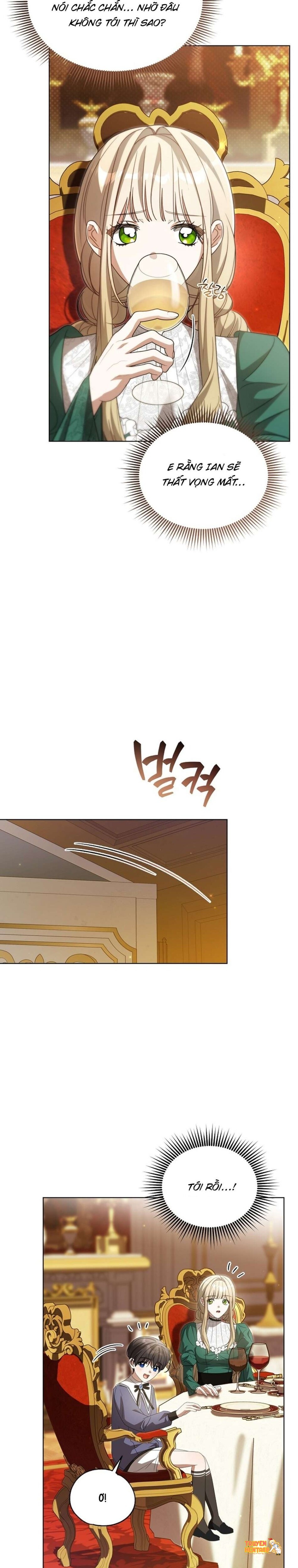 Xem ảnh [ 18+ ] Đại Công Tước Chó Má Của Tôi - Chapter 25 - tmpjg 5gvzh - Truyenhentaiz.net