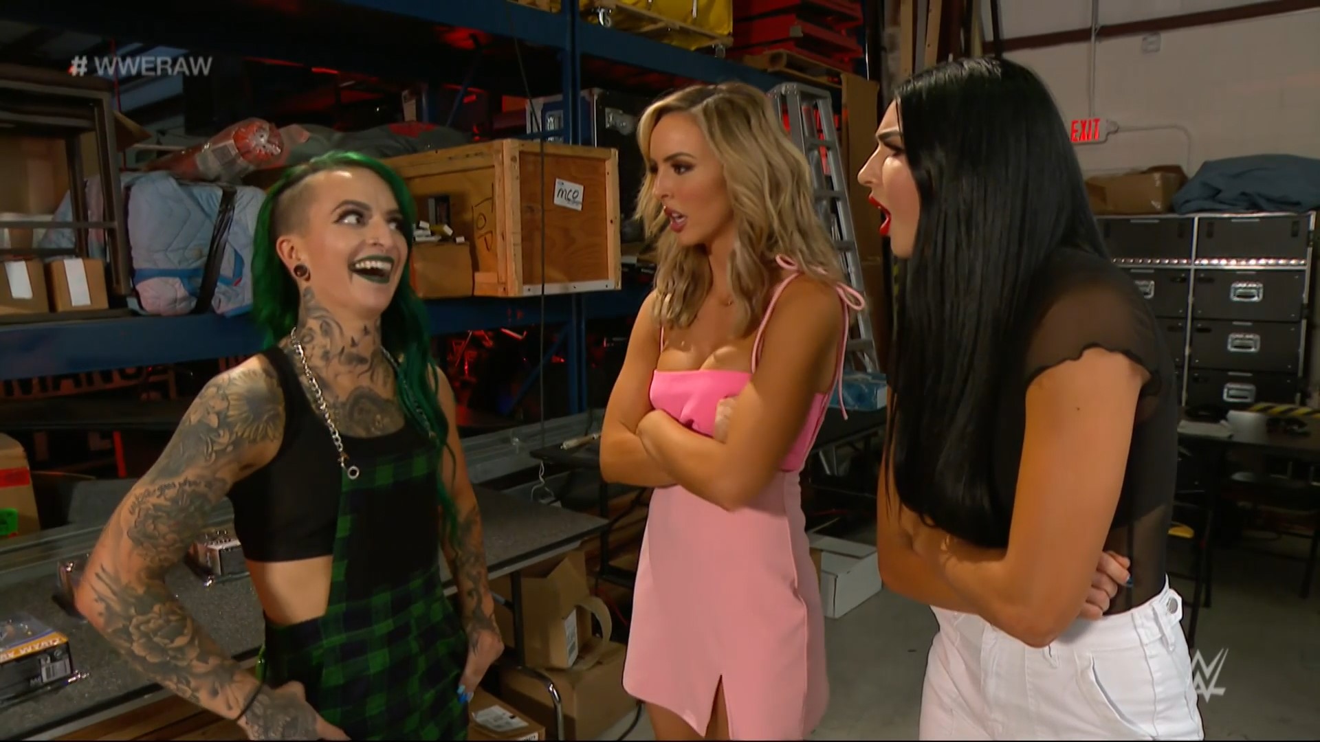 WWE Monday Night RAW 2020 06 29 1080p HDTV x264-WH
