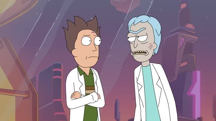 Rick and Morty S07E02 | En ,6CH | [1080p] WEB (x264/x265) 9ydp4n0lvvb4