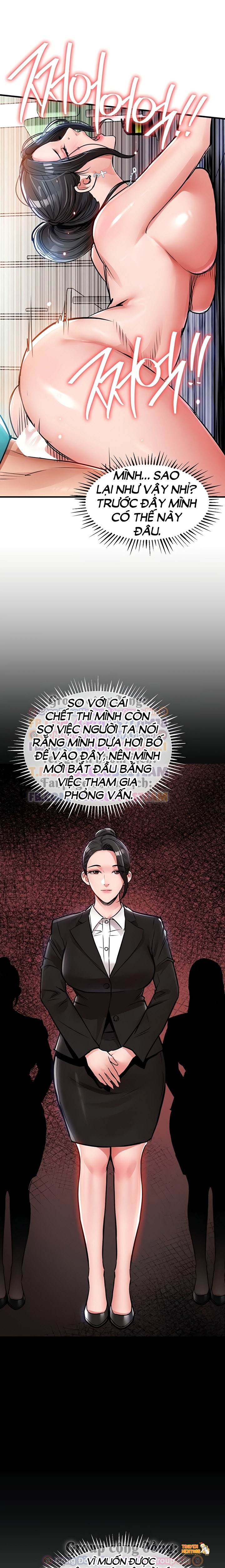 Vinh Quang Khải Hoàn - Chapter 37