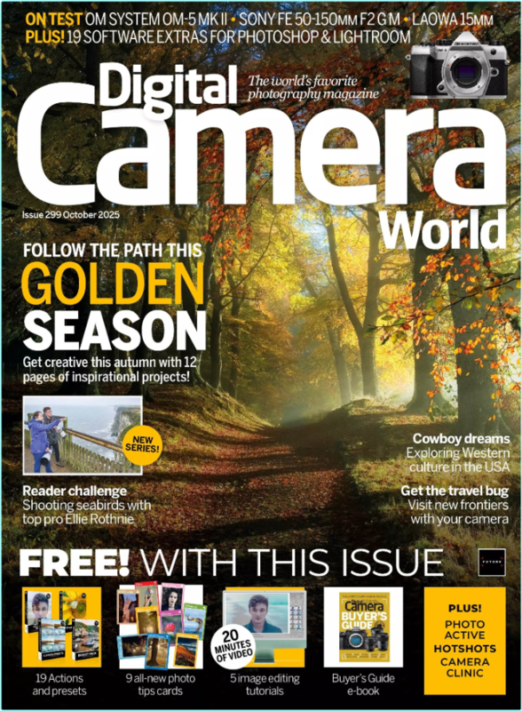 Digital Camera World October 2025