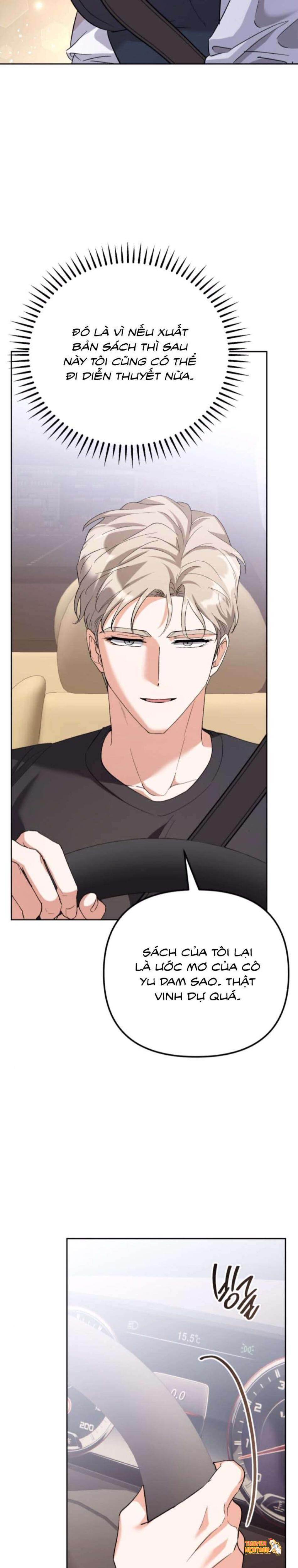 Xem ảnh tmp7tmrflwk trong truyện hentai [18+] Kẻ Rác Rưởi Dịu Dàng - Chapter 6 - hentaitvn.net