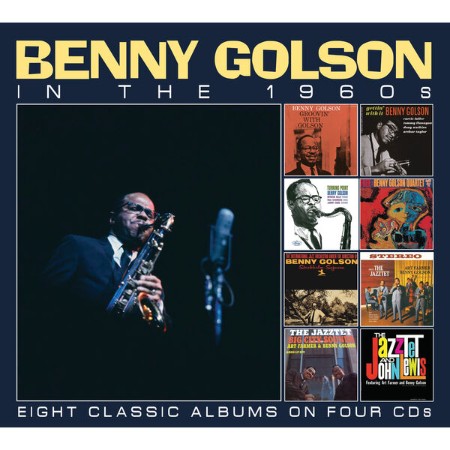 Benny Golson - In The (1960)s (2025)