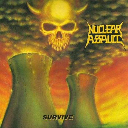 Nuclear Assault - Survive (2024)