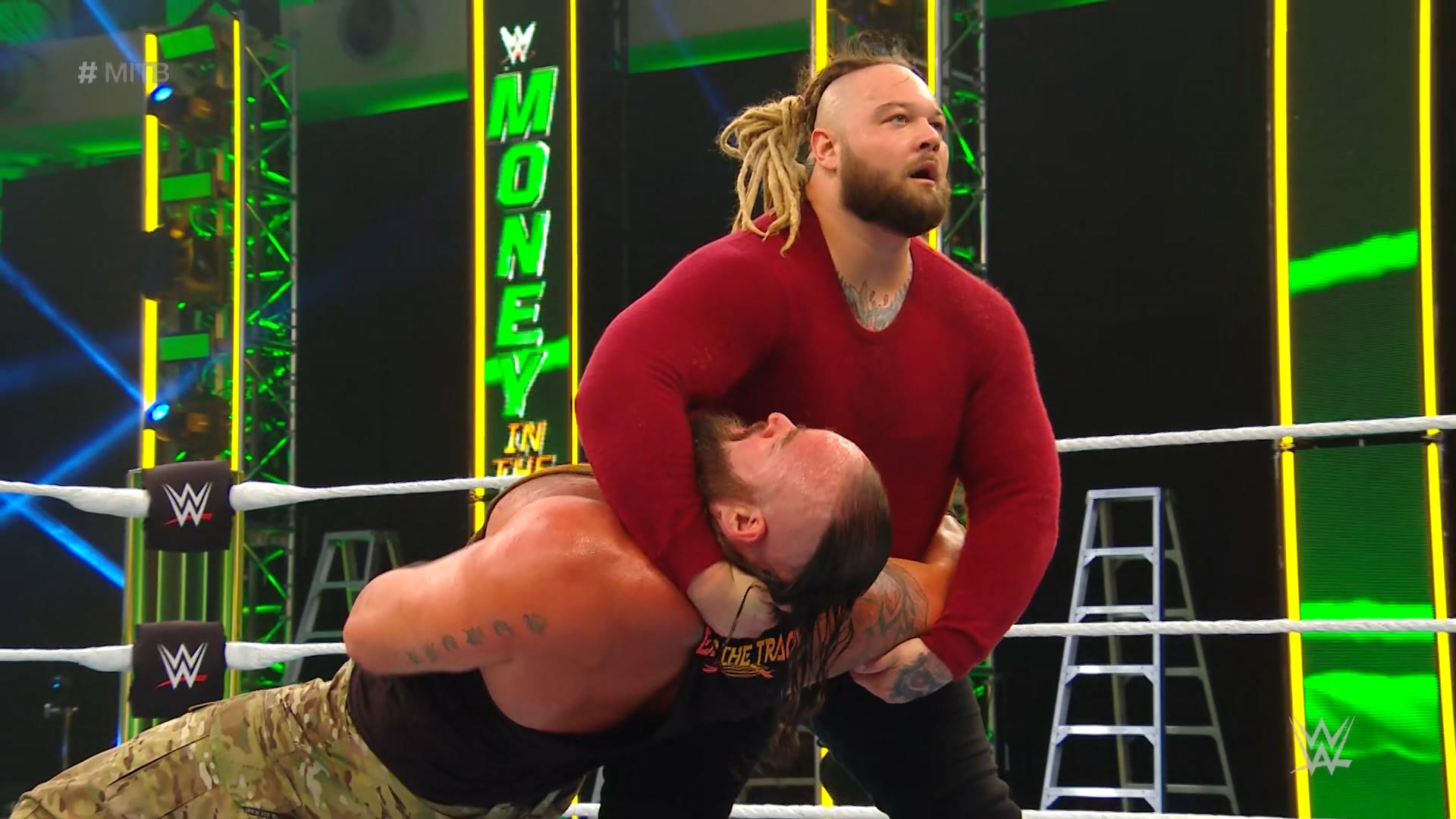 WWE Money in the Bank 2020 1080i -WH