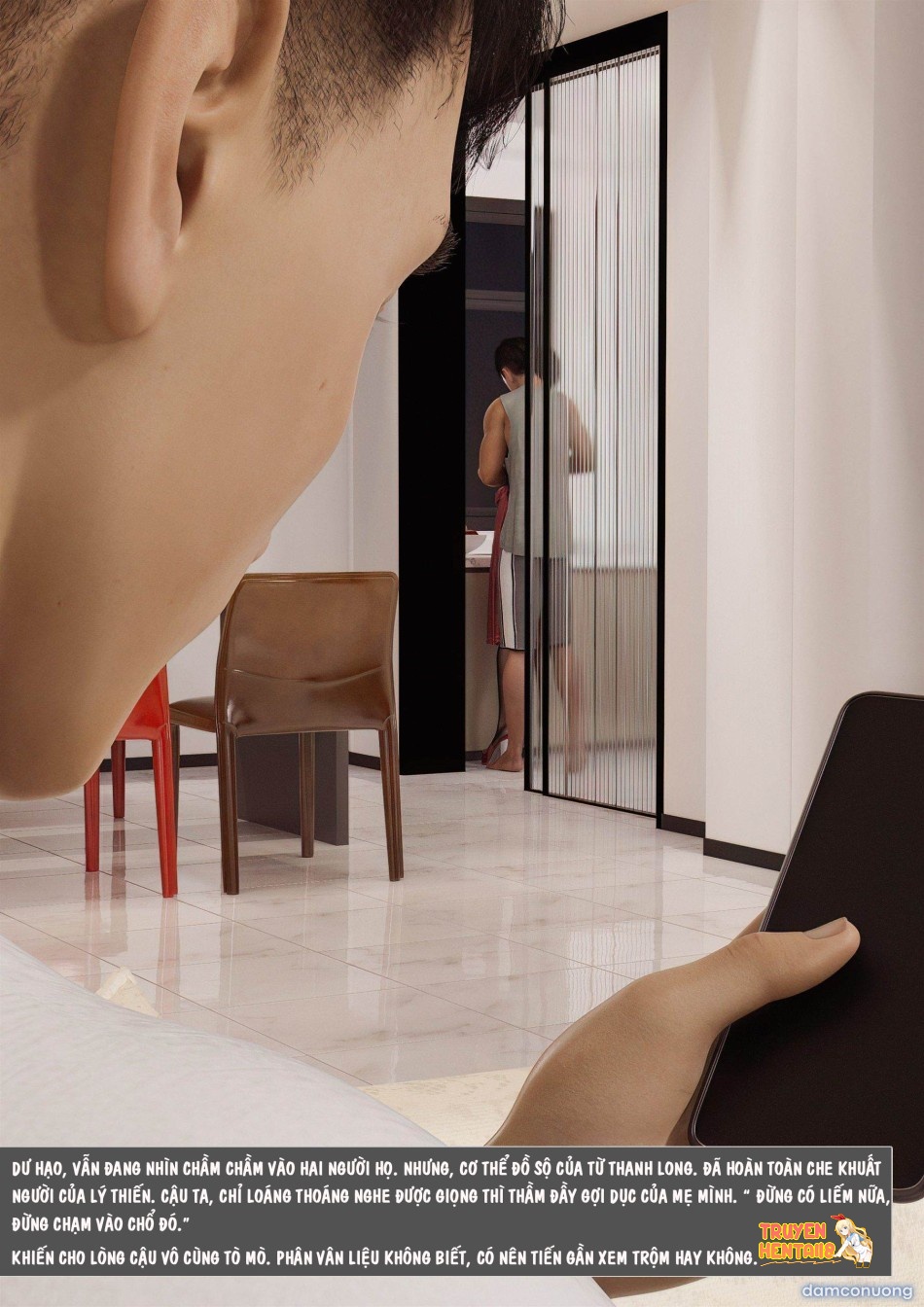 Xem ảnh Ham Muốn Kì Lạ Với Mẹ - Chapter 2 - tmp93ut0dee - Truyenhentaiz.net