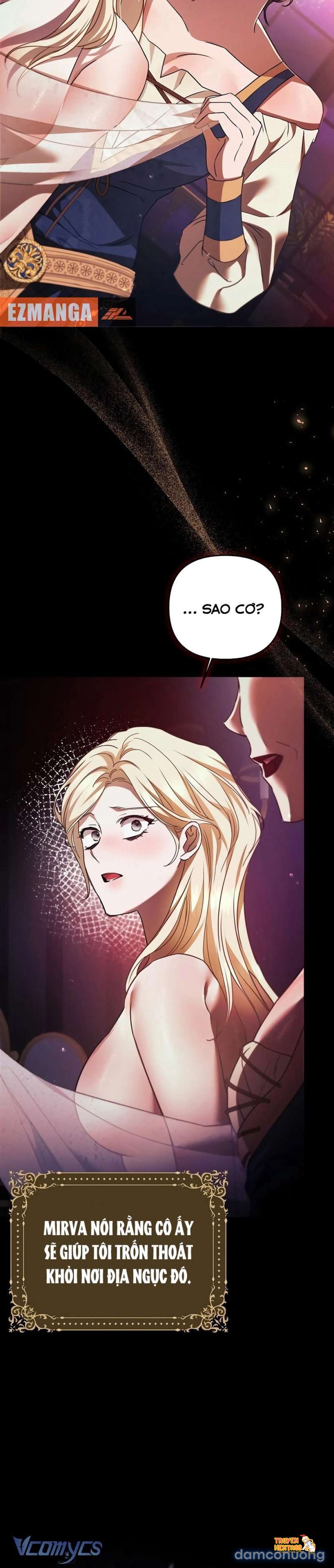 Xem ảnh [18+] Lần Thứ Hai Tôi Kết Hôn Với Quái Vật - Chapter 24 - tmpo802uvbf - Truyenhentaiz.net