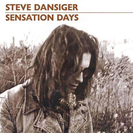 Steve Dansiger - Sensation Days (1996)