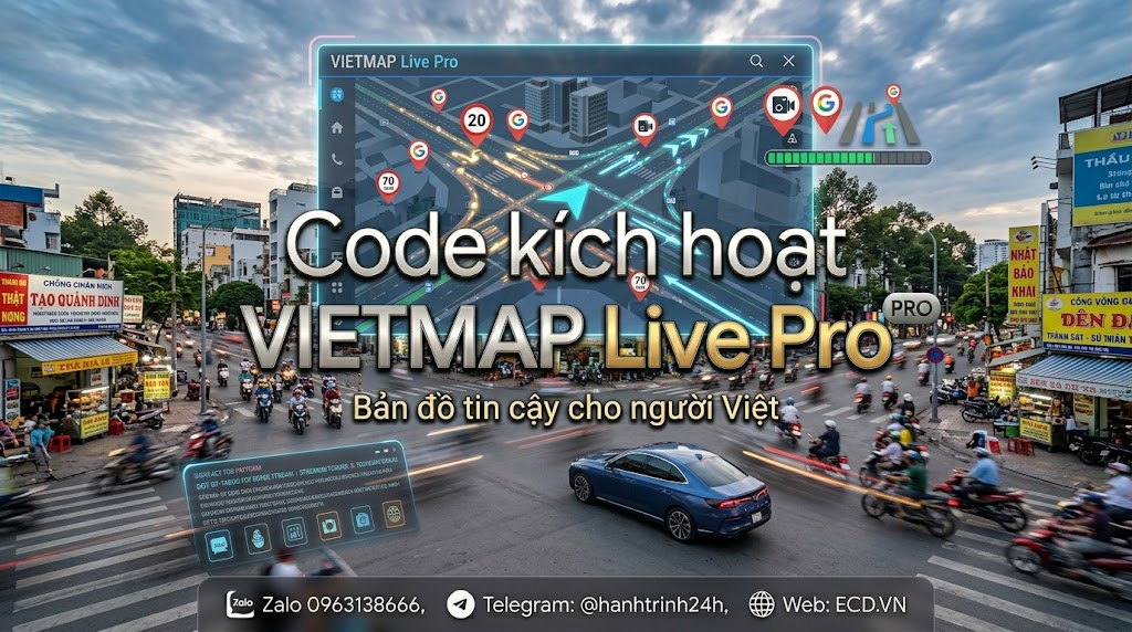 vietmap pro lidar alert