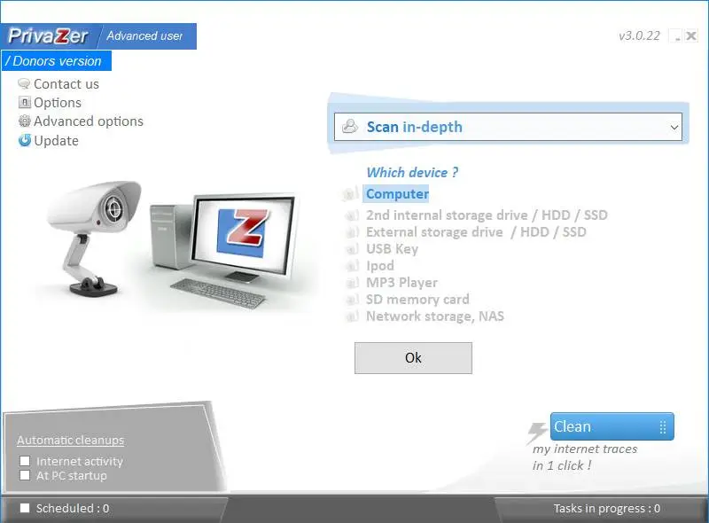 PrivWindoze 7.0.0 Portable