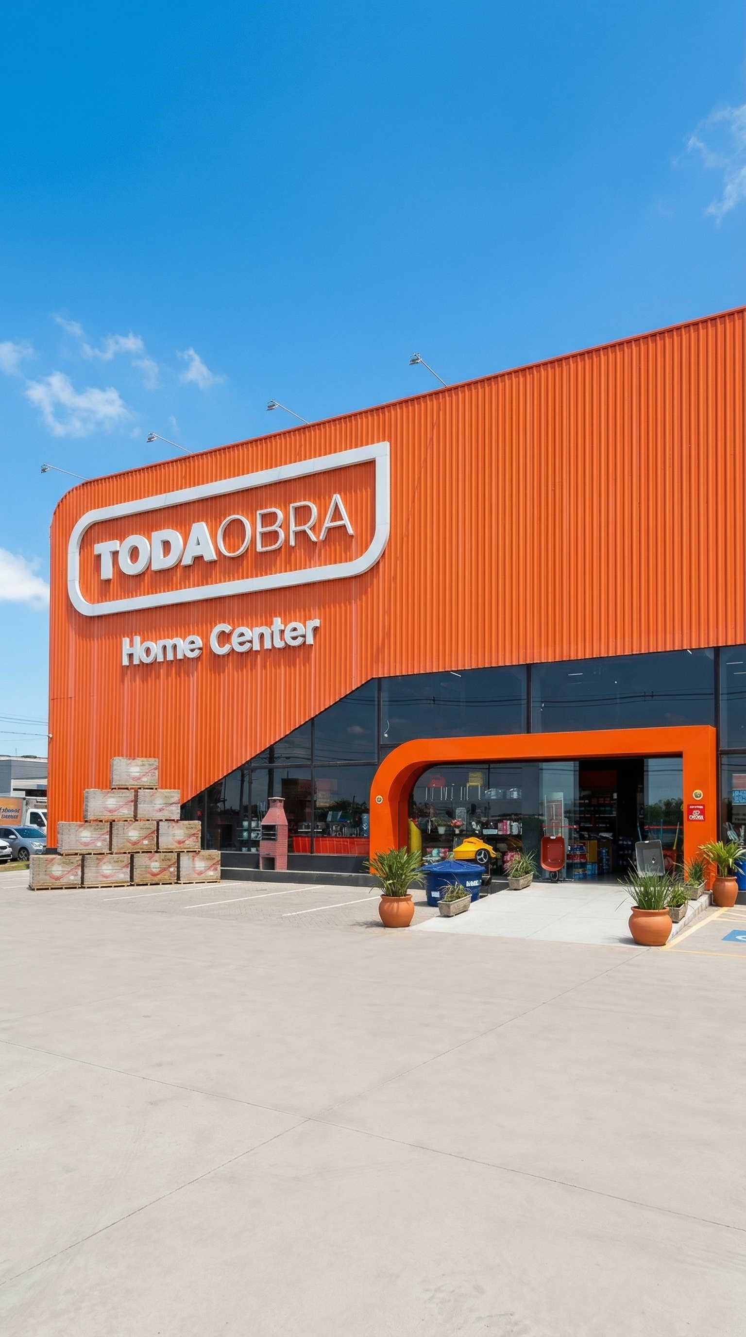 Toda Obra Home Center