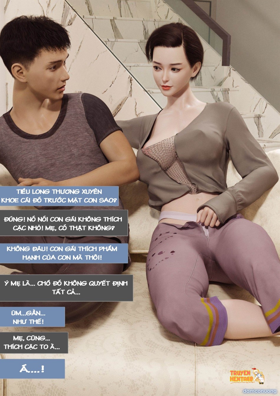 Xem ảnh Ham Muốn Kì Lạ Với Mẹ - Chapter 1 - tmpjy7lw6w3 - Truyenhentaiz.net