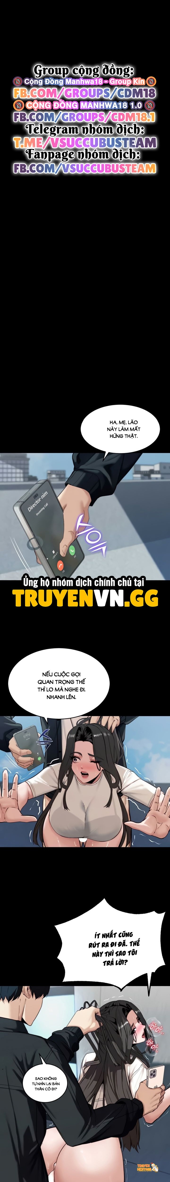 Tỉnh Táo Lên, Trưởng Phòng! - Chapter 7