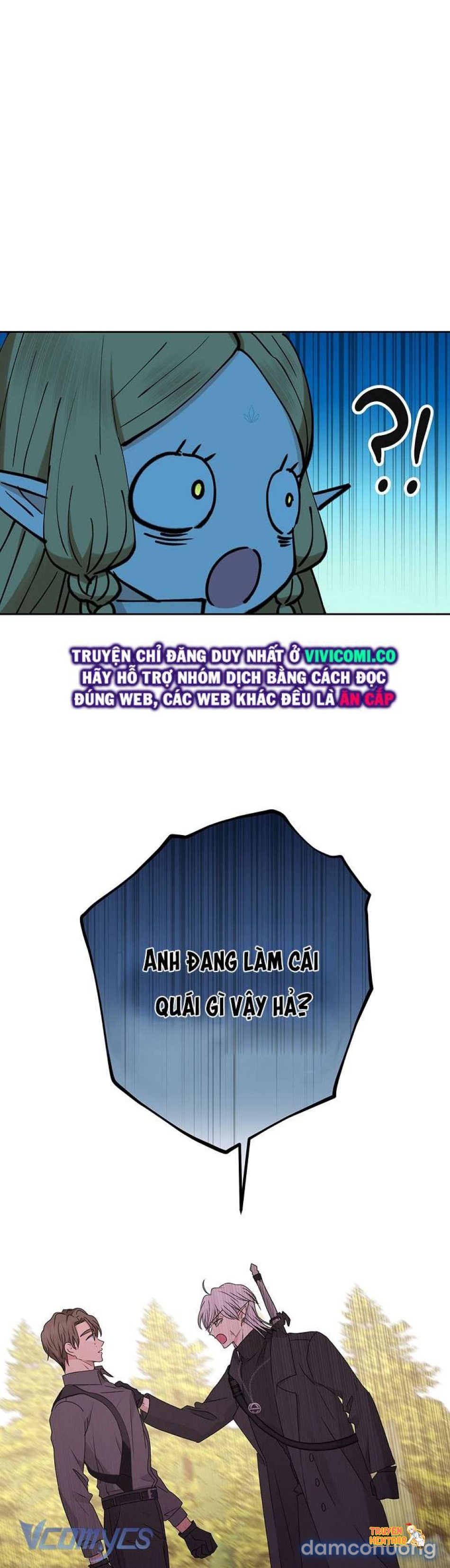 Xem ảnh [không Che] Yêu Tinh Giao Phối - Chapter 28 - tmpt8 qqx k - Truyenhentaiz.net