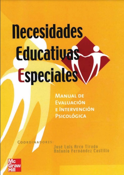 Manual de evaluación e intervención psicológica en necesidades educativas especiales - VV.AA (PDF + Epub) [VS]