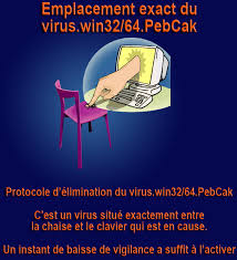virus Pebcak