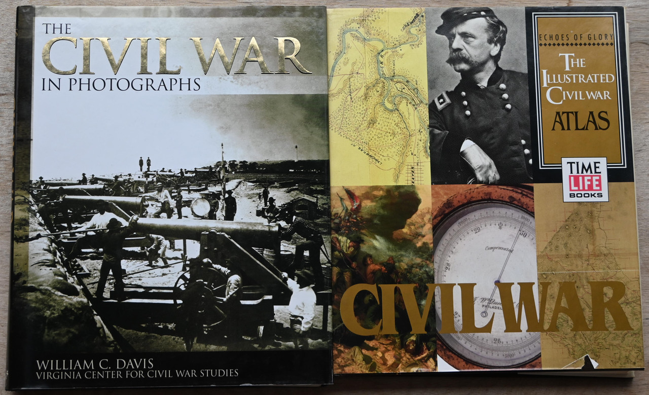 Illustrated Civil War Atlas