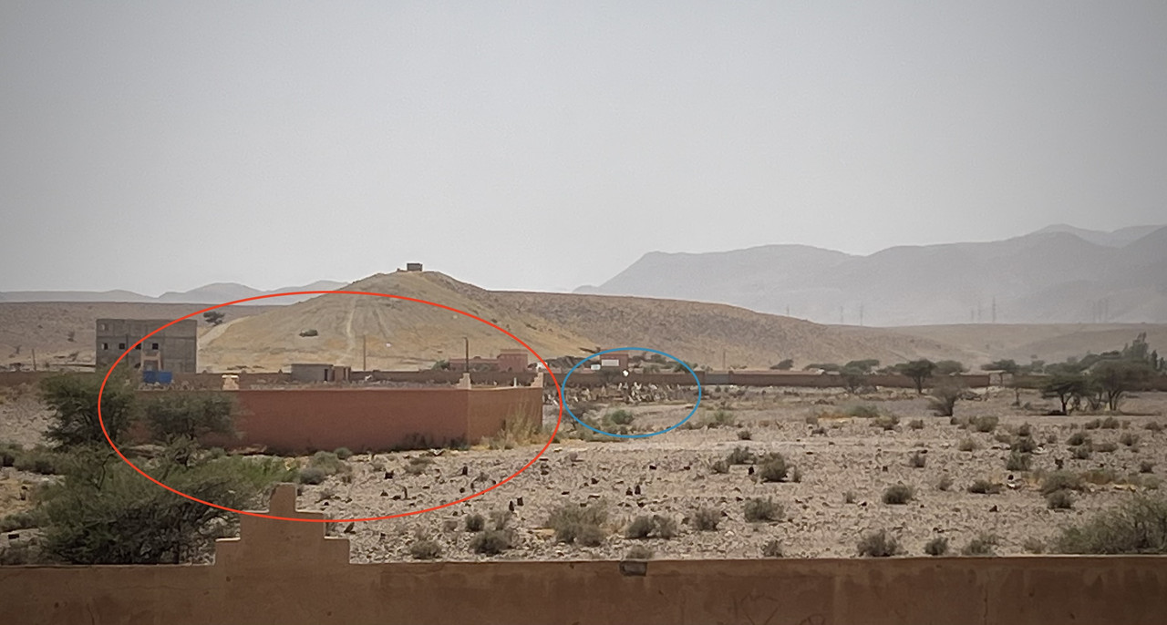 Historia : Las kasbahs de los Glaoui, Ruta-Marruecos (18)