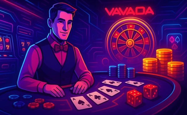 Казино Vavada – обзор крупнейшего игрового клуба